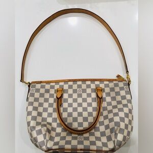 White Louis Vuitton